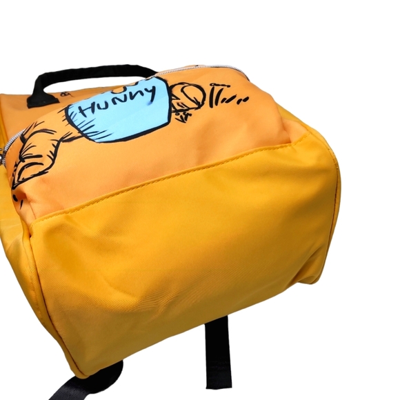 Winnie-the-Pooh Double Zip Lightweight Backpack - Picture 7 of 8